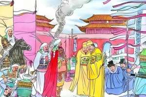 孟邦杰(说岳中两位叛臣之子：一弑父而自尽，一被父亲逼死，谁更可惜？)