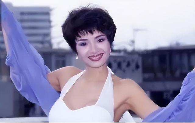 5位红极一时的“风月女神”，个个风情万种，翁虹只能排至第四位