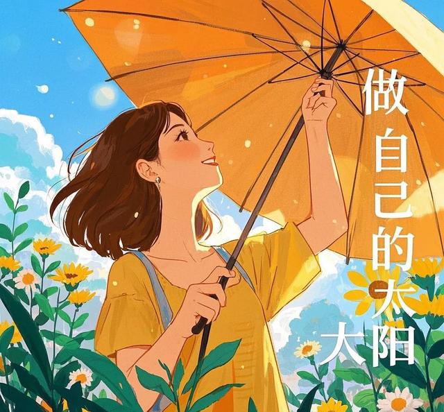 做自己的太阳：女性的独立成长