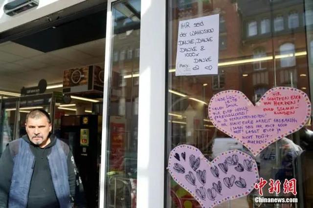 记者亲历德国柏林“封城”首日:主要景点门庭冷落,民众鲜少戴口罩