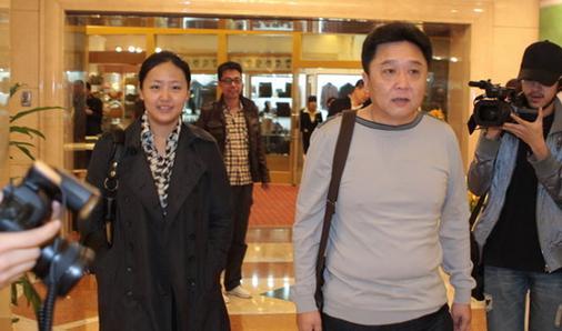 于谦的爸爸和媳妇，为中国相声做出重大贡献，身世终于露出真容