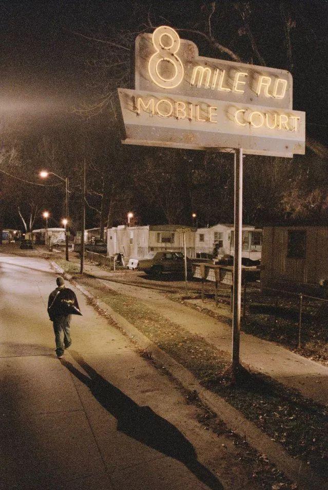 我离婚、酗酒、嗑药、入狱，但我是最牛的Rapper