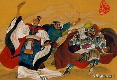 中国古代10大刺客，你知道他们都是谁吗？