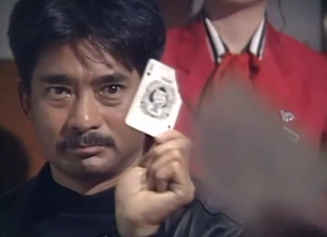 强烈推荐五部经典赌片电视剧，和赌神系列电影一样精彩