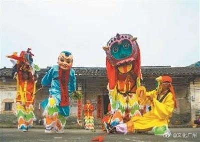 校园里“舞猫”？不，这是“貔貅舞”，还是省级非遗！