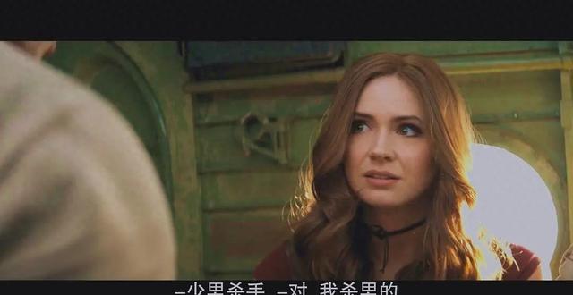 “性感岳母”凯伦·吉兰的5部火爆电影推荐