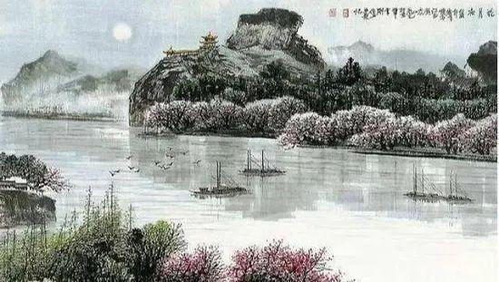 唐诗流传五万首，哪首是你心目中的第一？