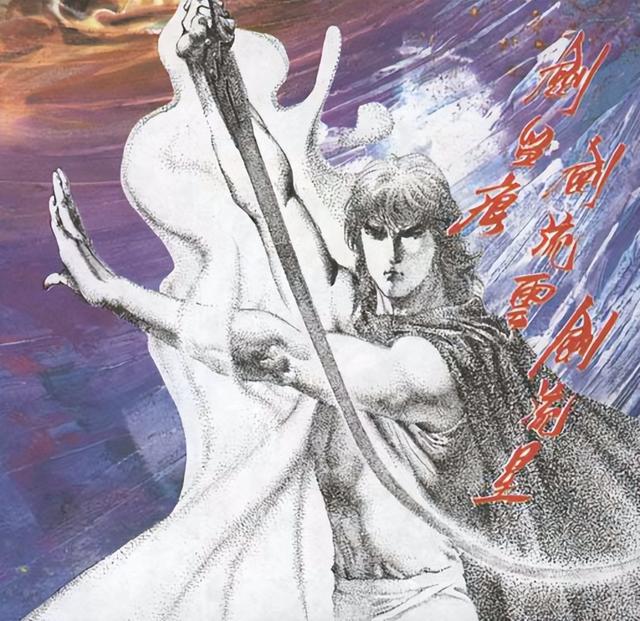 浅析风云第一部的死战，入魔聂风与云十剑步惊云到底谁更强？