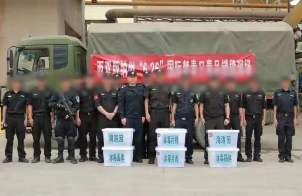 为掩护战友而中枪后，他仍追出十几米……晓东，一路走好