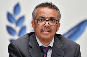 谭德塞(2024年最后时刻，谭德塞喊话中方，涉及新冠起源，语气很严厉)