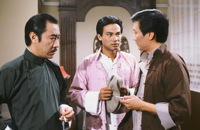 强烈推荐五部经典赌片电视剧，和赌神系列电影一样精彩