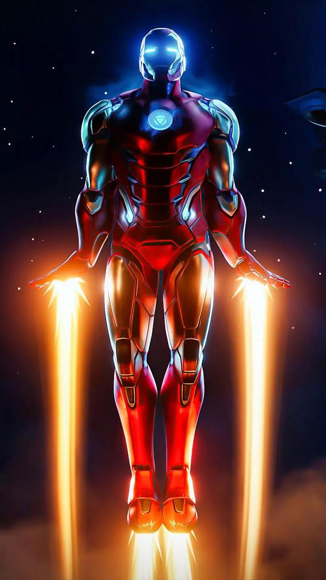 壁纸头像合辑｜钢铁侠