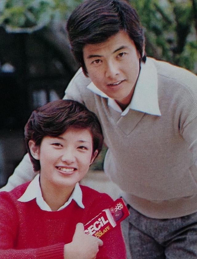 童话般的爱情：三浦友和守护山口百惠43年，从来不跟她吵架