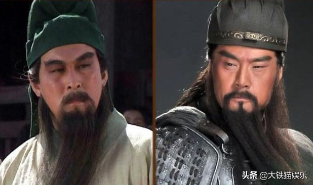 王凯演曹操，韩庚演关羽，林雪演董卓，这版《三国》貂蝉是真美啊