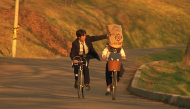 经典电影《情书》重映，意犹未尽才是“纯爱”的范式