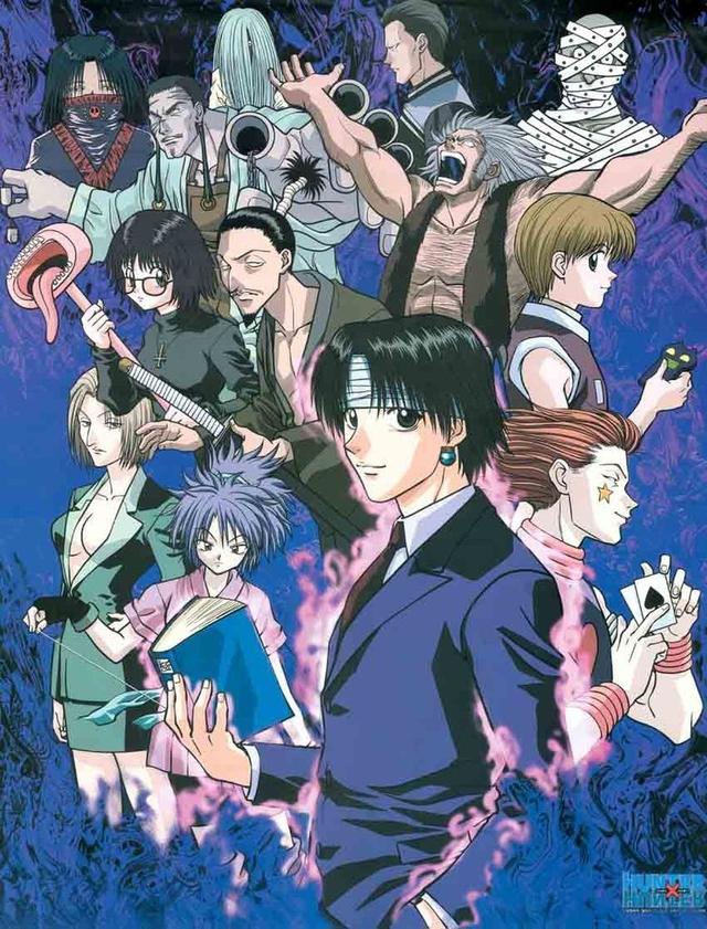 说说心目中最有魅力的反派动漫角色