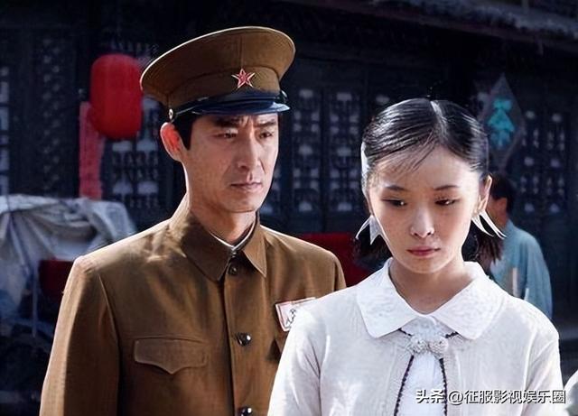 谍战剧《江城令》马跃、李曼、范明、陶泽如、斯琴高娃、王岗主演