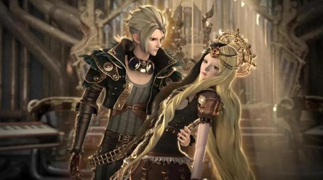 庞莹这对千年虐恋看哭了多少人？一个想要自由，一个不想失去