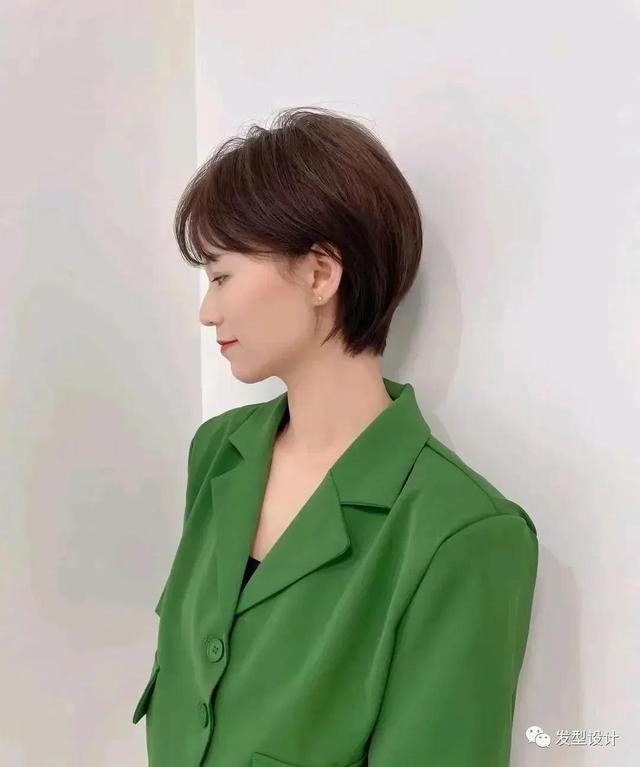 美到离谱的“苹果头”，好看好上头