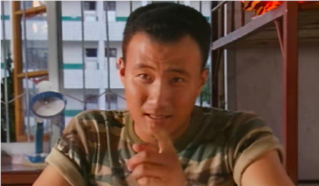 胡军早年参演过的几部电视剧，你看过其中的哪几部呢？