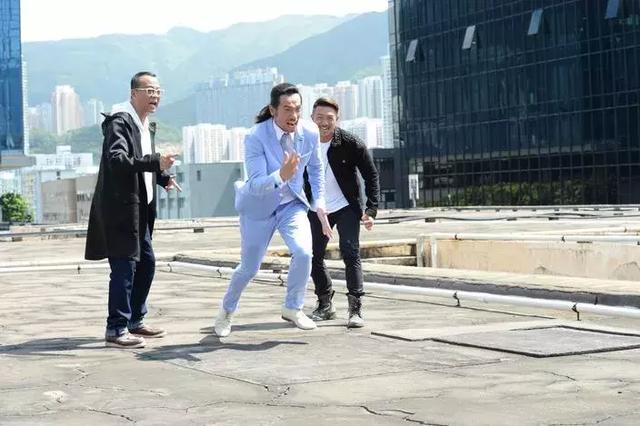 这位治婊专家，成就了TVB十年来最搞笑的剧