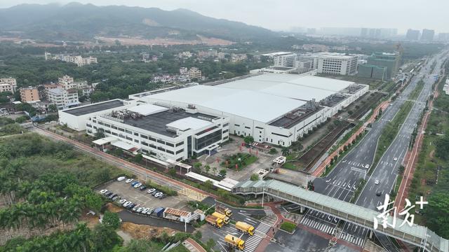 盘活“旧巢”引来“新凤”，格力集团推动长园工业及电力智能制造产业园落地珠海