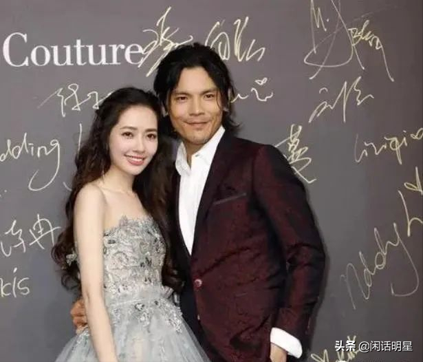 向佐在老婆怀孕期间出轨，有人说，郭碧婷这是活该