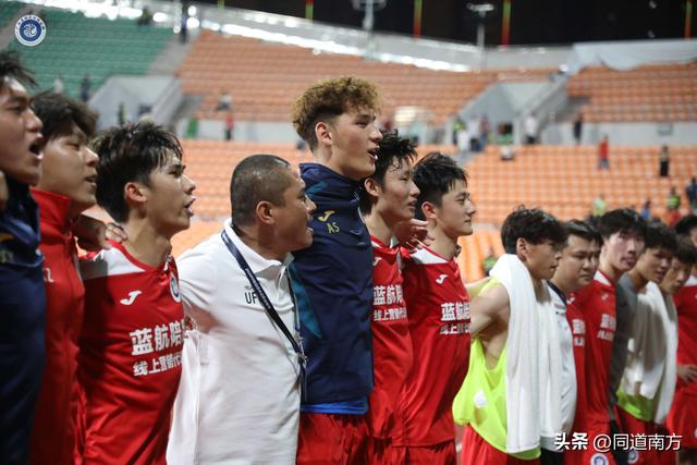 广西蓝航：专访安勇建——独造五球的00后中乙“过人王”