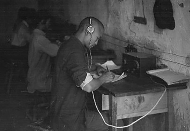 1985年USA电台重现：朴英山遭日伪俘虏，为守机密宁死不屈