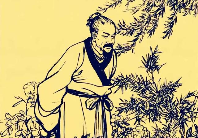 民间故事：道士下山