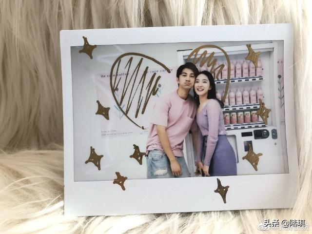 和甜甜的男生谈恋爱，真的太爽了