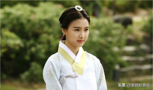 金素恩--韩国女演员