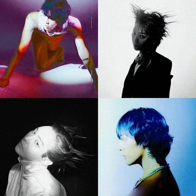 权志龙新专辑:无宣传空降即巅峰,是实力还是玄学?