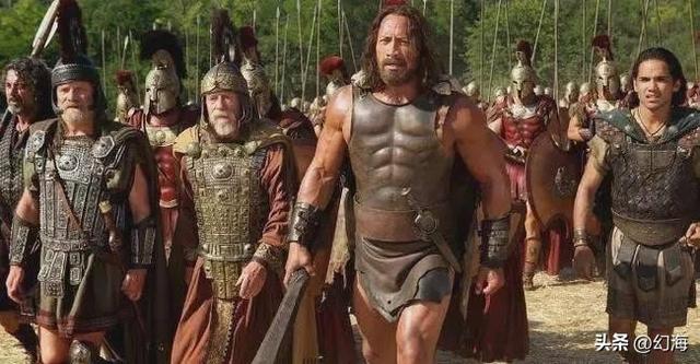 推荐6部古希腊神话电影，你不一定全都看过