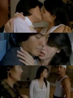 不道德的礼物(香港艳星邱淑贞演艺不道德的礼物，太艳了)