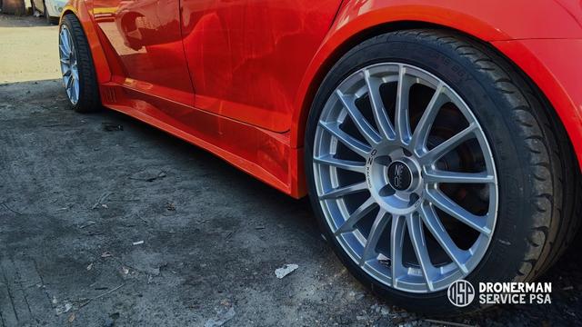 标致407改“马赛出租车”,还原评分最差的《的士速递》主角车