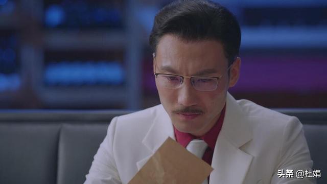 从《外交风云》到《危机迷雾》,演员宋禹“最好又最坏”的一年