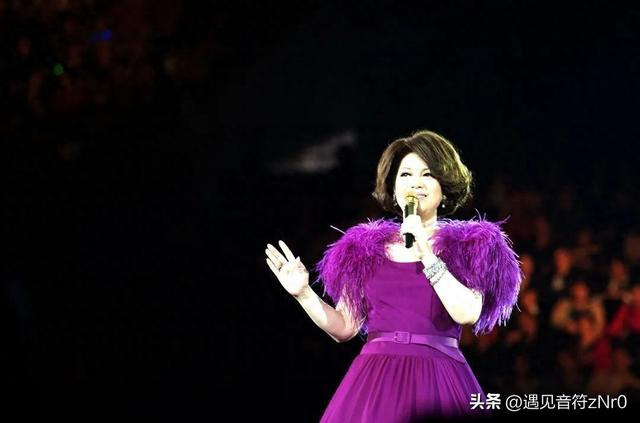 精选蔡琴10首经典歌曲，她的嗓音低回委婉，淳厚沉稳，极富感染力