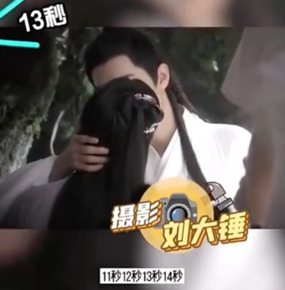 宋江韩素希吻戏花絮太甜，忘情投入毫不冷场，亲太多遍被指嘴肿了