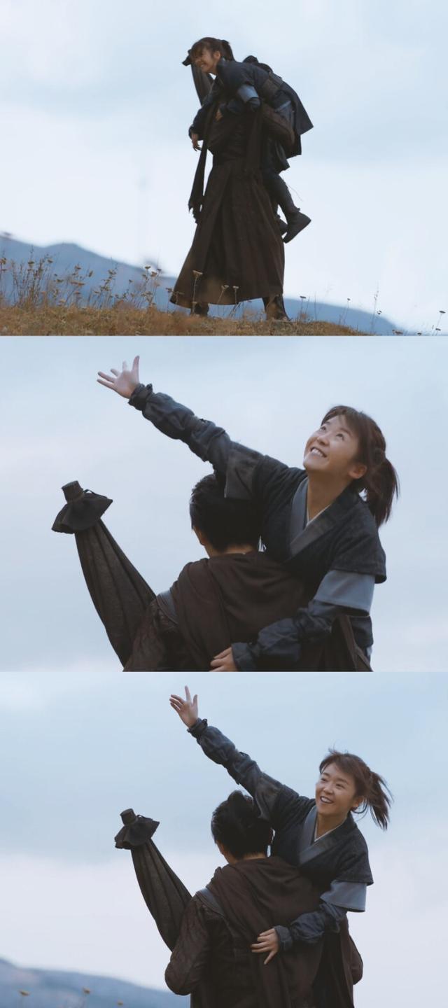 将夜，桑桑和宁缺的温馨瞬间