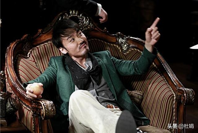 从《外交风云》到《危机迷雾》,演员宋禹“最好又最坏”的一年