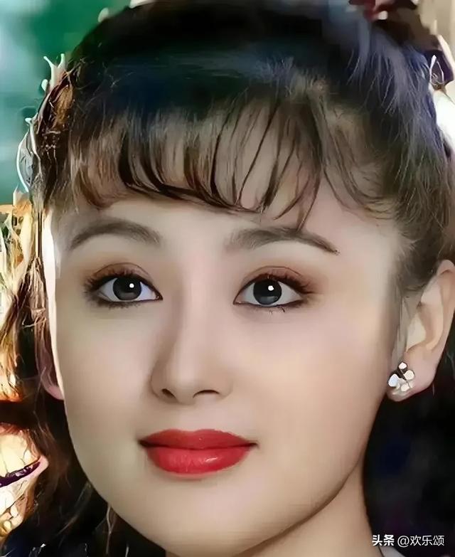 六大美女到底谁最美，都是顶级容颜