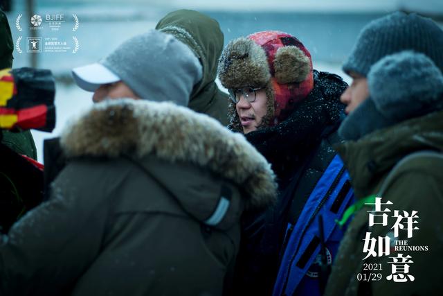 拍出豆瓣8.1分的《吉祥如意》,导演大鹏经历了什么