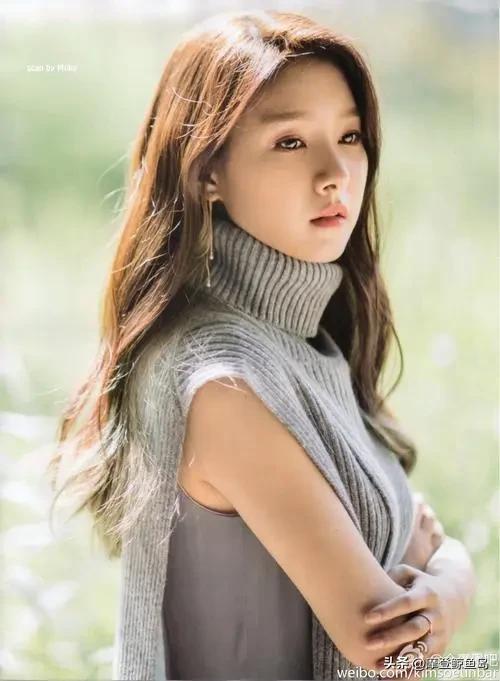 金素恩--韩国女演员