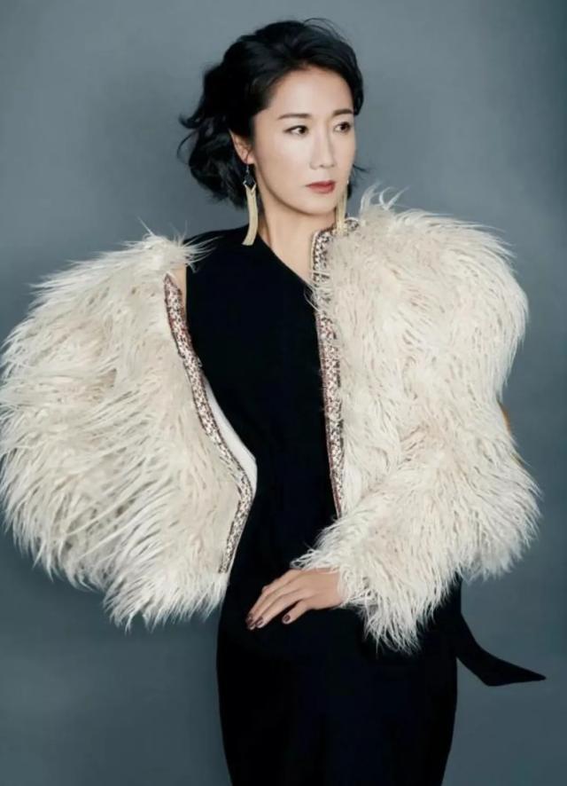 郭虹：光影世界的璀璨明珠