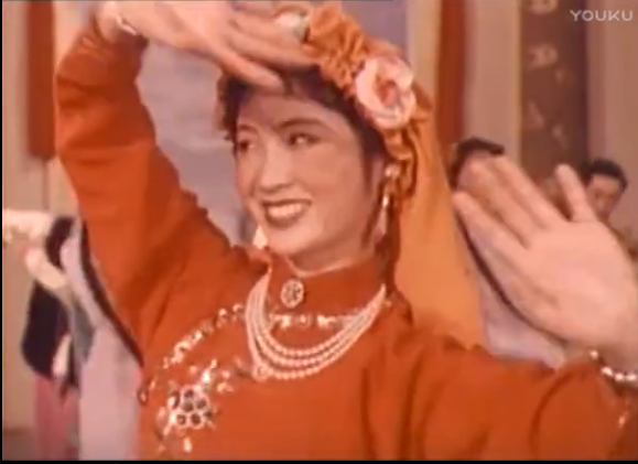 《林家铺子》中林小姐扮演者因何淡出影坛？她后来的成就超乎想象