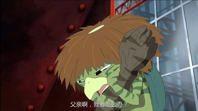 在这里孩子学懂了敬畏