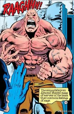 蝙蝠侠反派(蝙蝠侠的冷门反派阿米戈德拉)