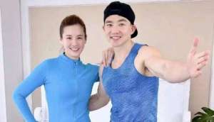 彩虹天堂刘畊宏(曾经断鼻子的刘畊宏写下《彩虹天堂》，成了自己的代表作)