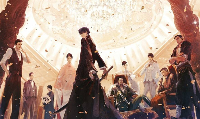 《盗墓笔记》中的老九门都有谁？都是什么样的人？